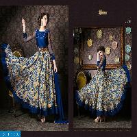 Swagat snow white vol-2 Exporter Quality Fancy party wear salwar suits